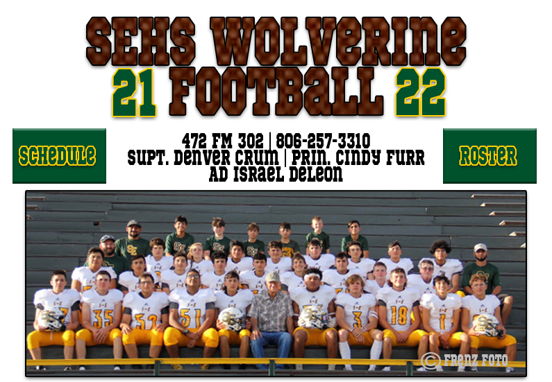 SpringlakeEarth High School Football Home